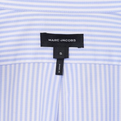 THE POP J MARC POPLIN SHIRT